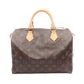 Louis Vuitton Handbag Speedy 30 Monogram Leather