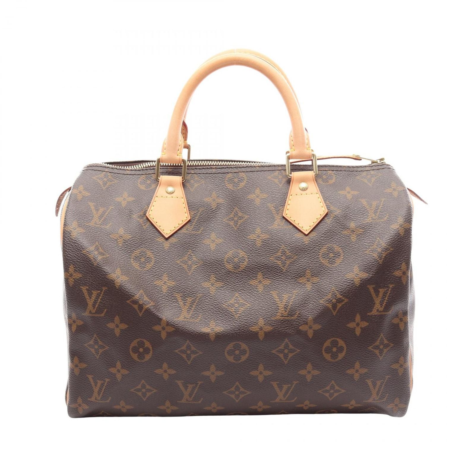 Louis Vuitton Handbag Speedy 30 Monogram Leather