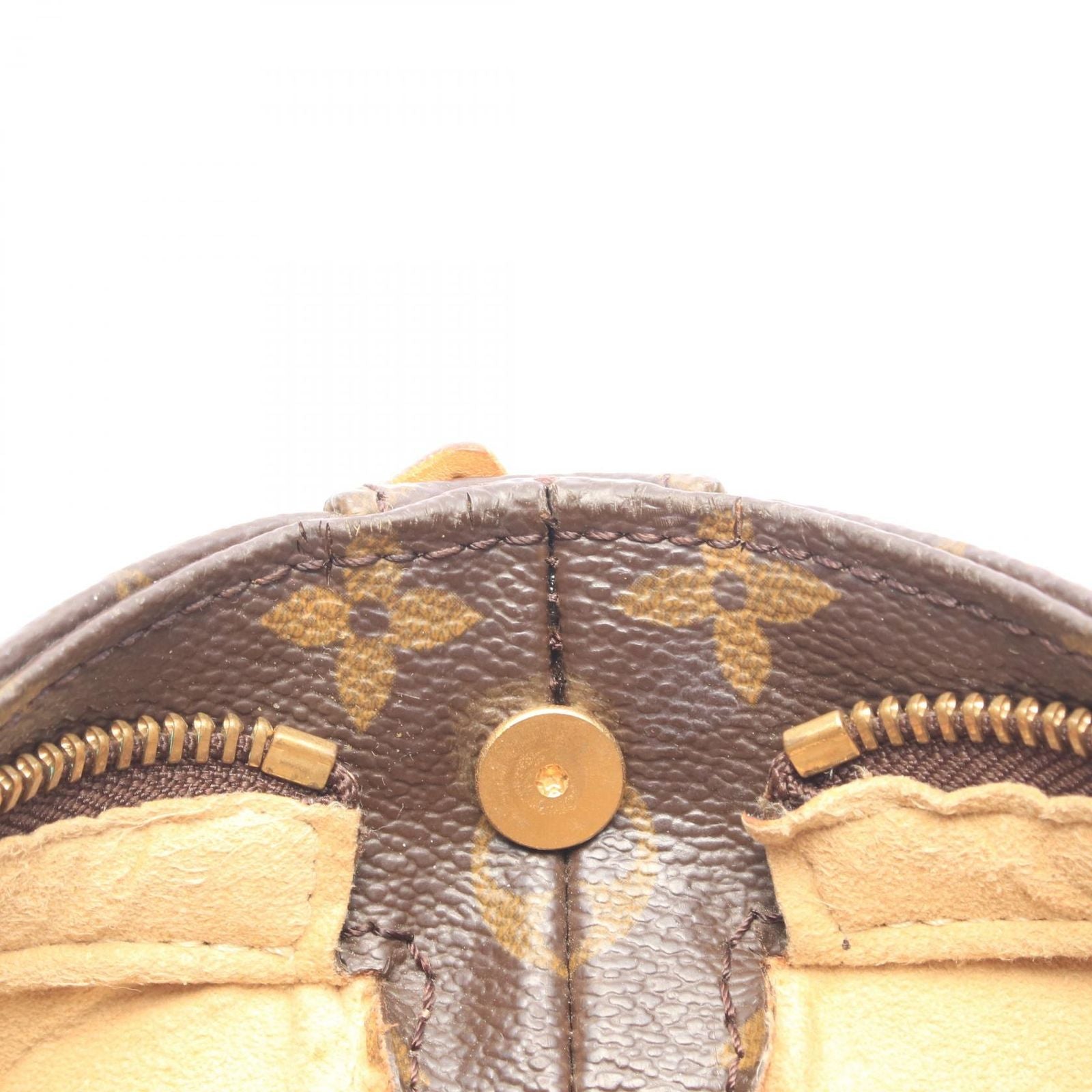 Louis Vuitton Shoulder Bag Looping GM Monogram Leather — view 6