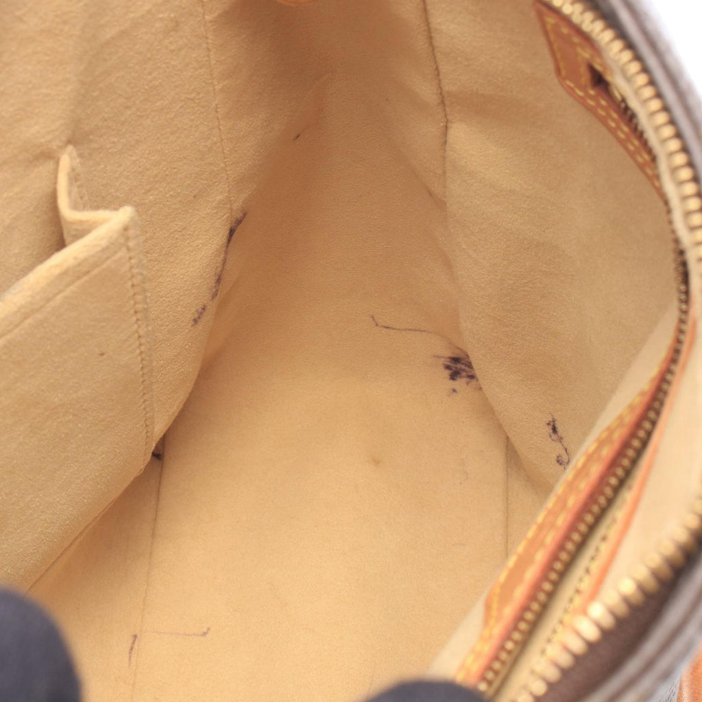 Louis Vuitton Shoulder Bag Looping GM Monogram Leather — view 7
