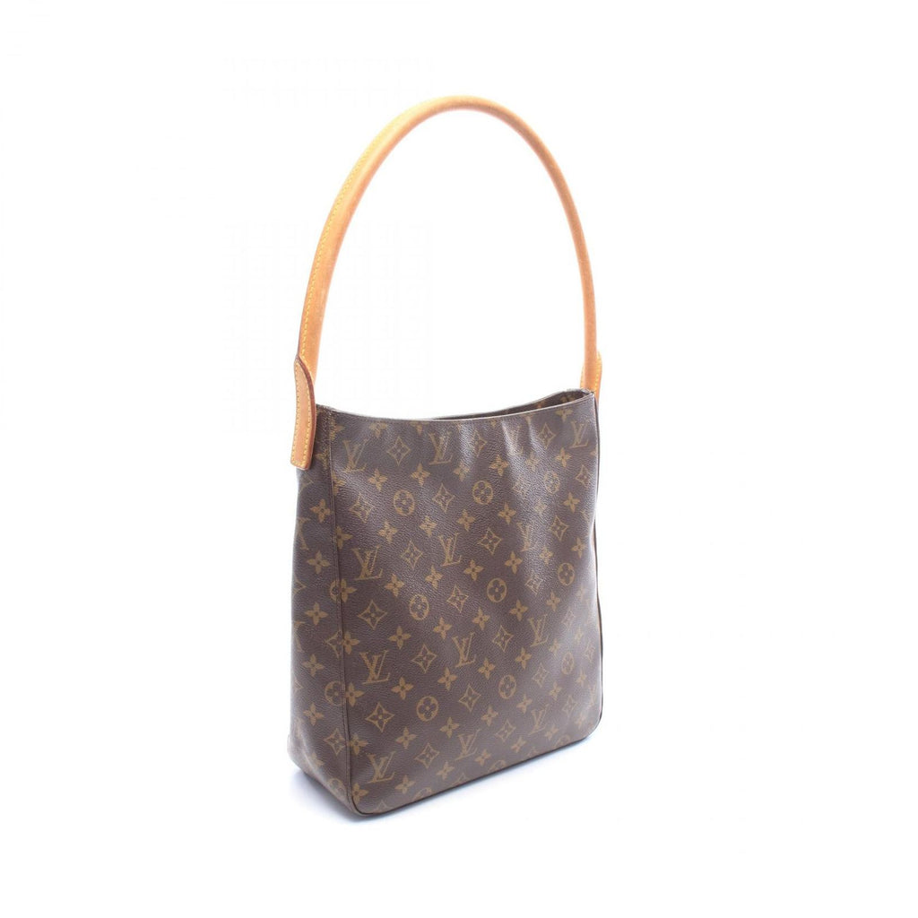 Louis Vuitton Shoulder Bag Looping GM Monogram Leather — view 2