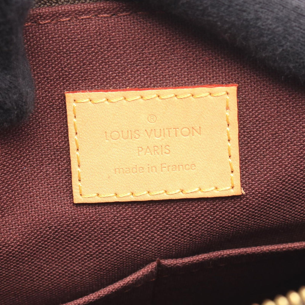 Louis Vuitton Handbag Turenne MM Monogram Leather — view 4