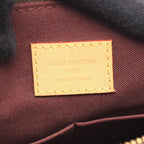 Louis Vuitton Handbag Turenne MM Monogram Leather — view 4