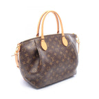 Louis Vuitton Handbag Turenne MM Monogram Leather — view 2