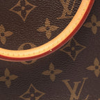 Louis Vuitton Handbag Turenne MM Monogram Leather — view 6