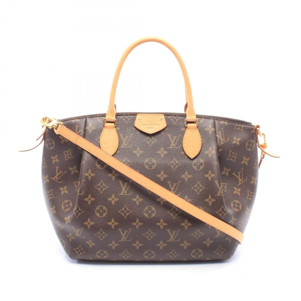 Louis Vuitton Handbag Turenne MM Monogram Leather