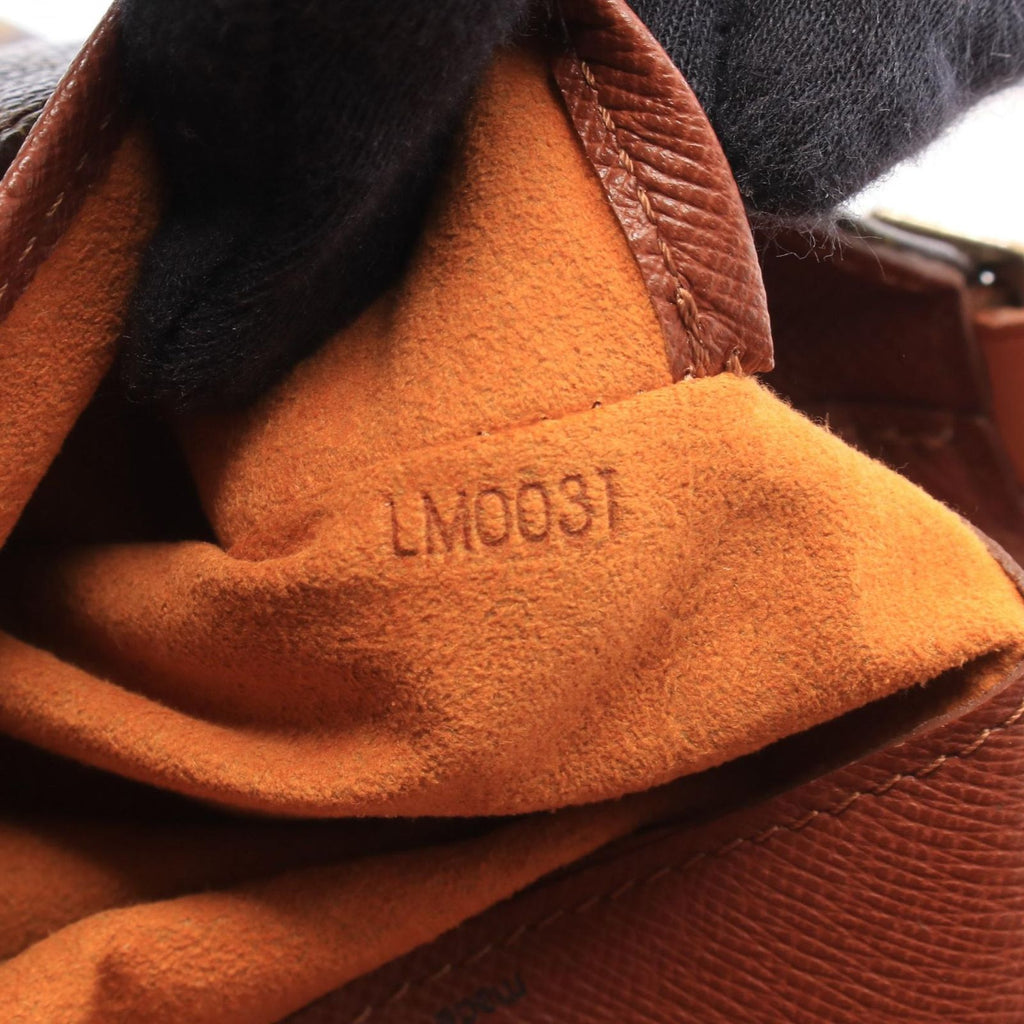Louis Vuitton Shoulder Bag Musette Salsa Short Strap Monogram Leather — view 5