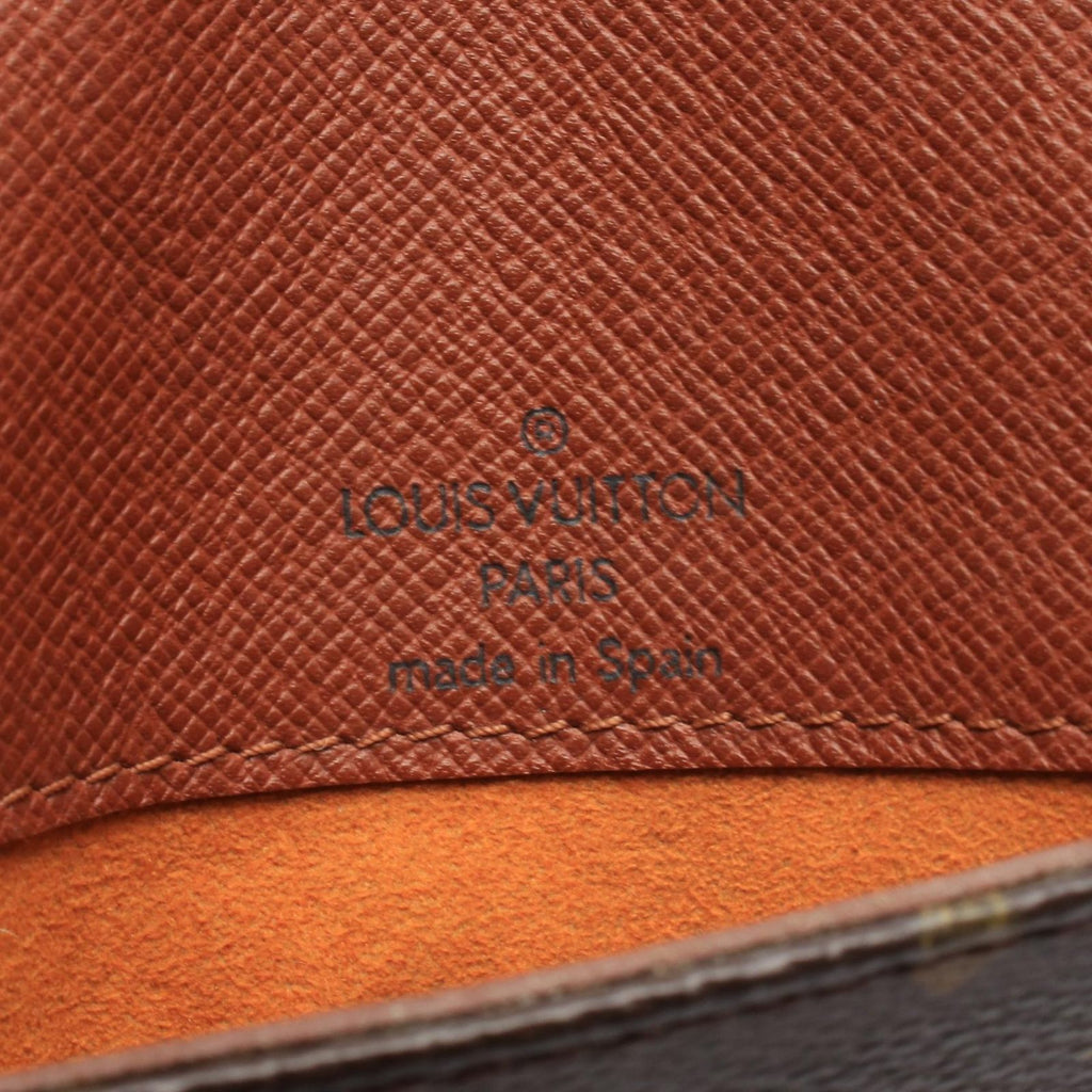 Louis Vuitton Shoulder Bag Musette Salsa Short Strap Monogram Leather — view 4