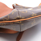 Louis Vuitton Shoulder Bag Musette Salsa Short Strap Monogram Leather — view 7