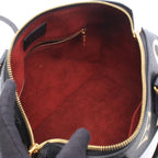 Louis Vuitton Handbag Speedy Bandouliere 25 Bicolor Monogram Empreinte 2-Way — view 3