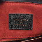 Louis Vuitton Handbag Speedy Bandouliere 25 Bicolor Monogram Empreinte 2-Way — view 4