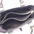 Celine Handbag Boogie Bag Black Leather — view 3