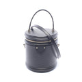 Louis Vuitton Handbag Cannes Epi Noir 2-Way Leather