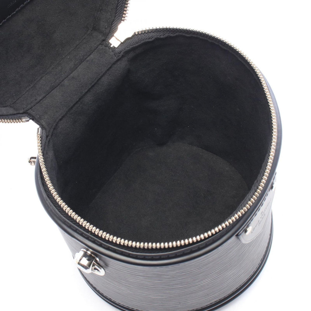 Louis Vuitton Handbag Cannes Epi Noir 2-Way Leather — view 3