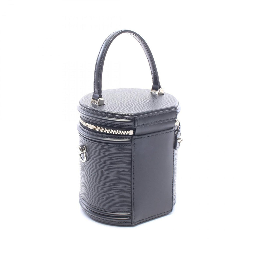 Louis Vuitton Handbag Cannes Epi Noir 2-Way Leather — view 2