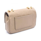 Louis Vuitton Shoulder Bag Malso Monogram Empreinte Tourterelle Leather — view 2