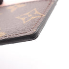Louis Vuitton Card Case LV Charm Rose Ballerine Leather — view 5