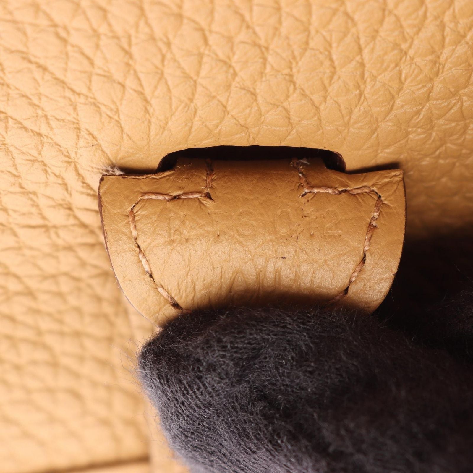 Hermes Shoulder Bag Evelyne 3 23 Biscuit — view 5