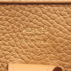 Hermes Shoulder Bag Evelyne 3 23 Biscuit — view 4