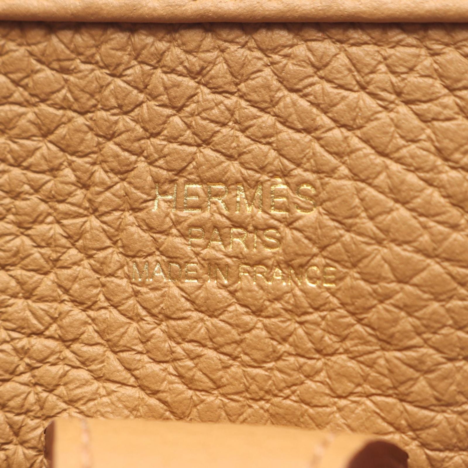 Hermes Shoulder Bag Evelyne 3 23 Biscuit — view 4