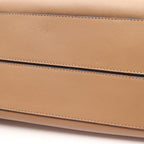 Loewe Handbag Amazona 36 2-Way Greige Leather — view 5