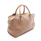 Loewe Handbag Amazona 36 2-Way Greige Leather — view 2