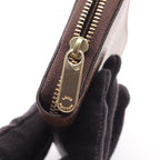 Louis Vuitton Zippy Coin Purse Damier Ebene — view 8