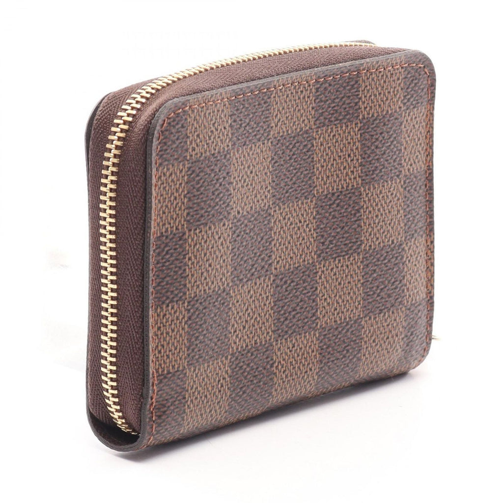 Louis Vuitton Zippy Coin Purse Damier Ebene — view 2