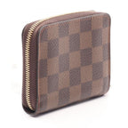 Louis Vuitton Zippy Coin Purse Damier Ebene — view 2