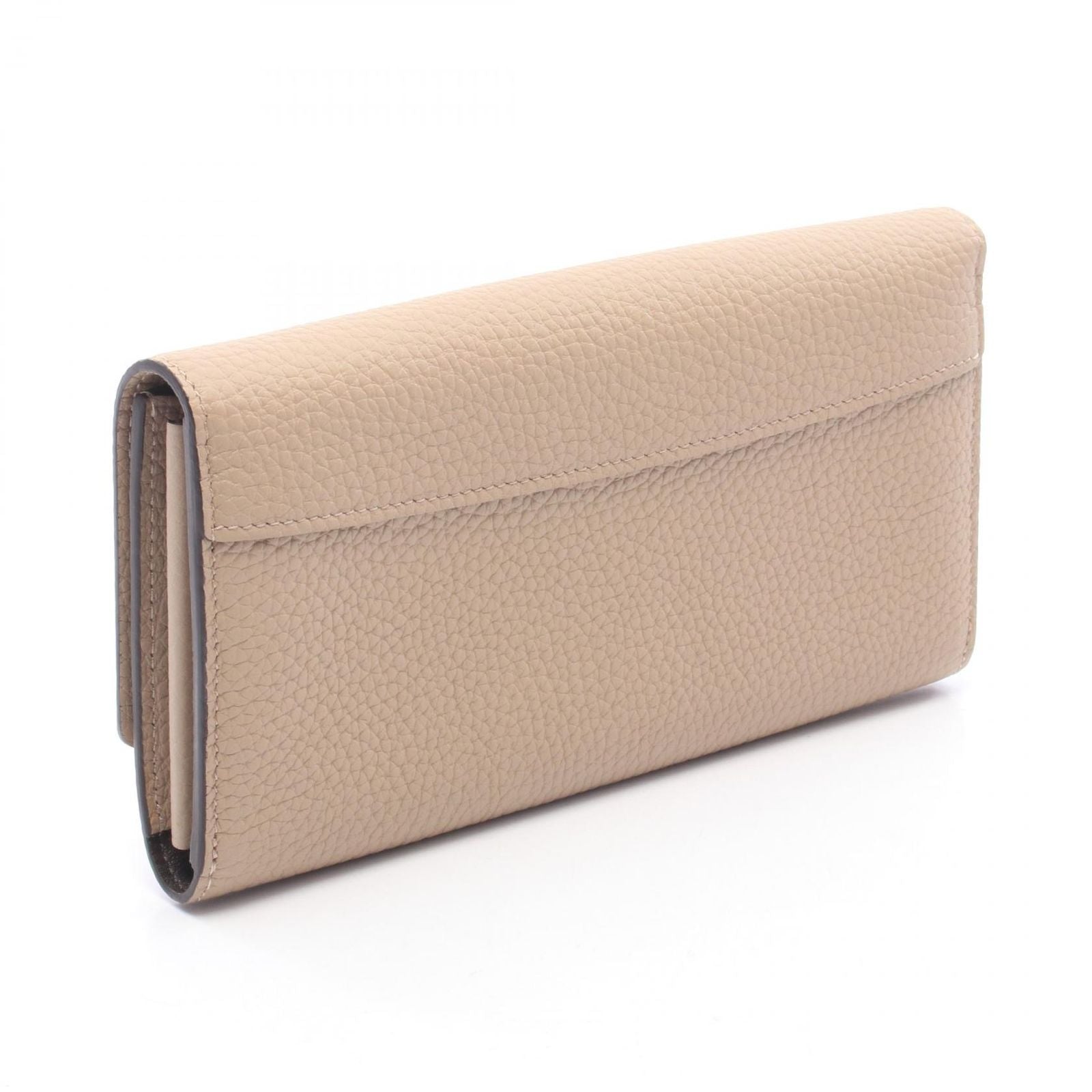 Louis Vuitton Bifold Wallet Portefeuille Capucines Galet — view 2