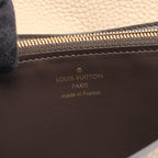 Louis Vuitton Bifold Wallet Portefeuille Capucines Galet — view 4