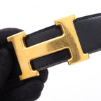 Hermes Belt Constance H Reversible Leather — view 7