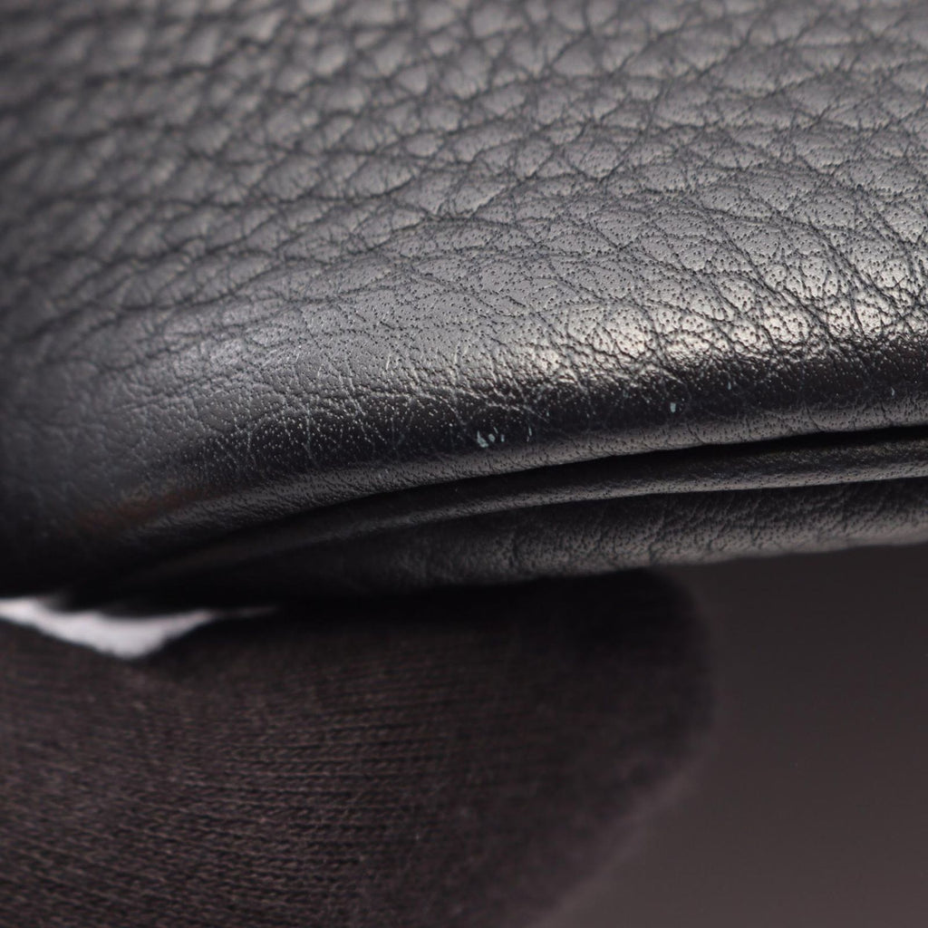 Hermes Handbag Bolide 35 2-Way Blue Indigo Leather 37 — view 6
