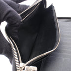 Louis Vuitton Round Wallet Zippy Vertical Taiga Ardoise Leather — view 6