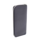 Louis Vuitton Round Wallet Zippy Vertical Taiga Ardoise Leather — view 2