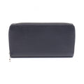 Louis Vuitton Round Wallet Zippy Epi Noir Leather