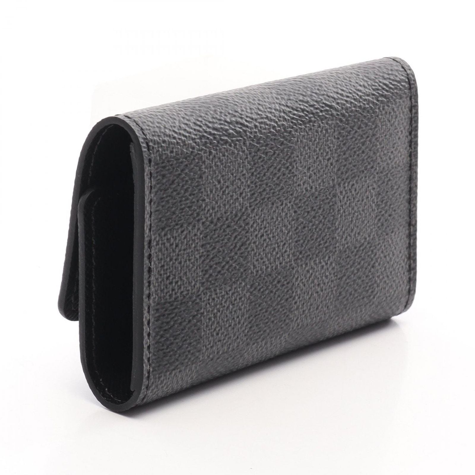 Louis Vuitton Key Case Multicles 6 Damier Graphite Key Holder — view 2