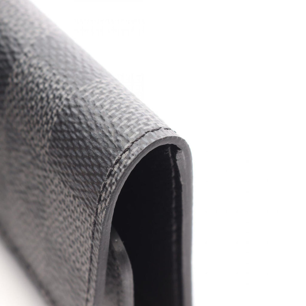 Louis Vuitton Key Case Multicles 6 Damier Graphite Key Holder — view 7
