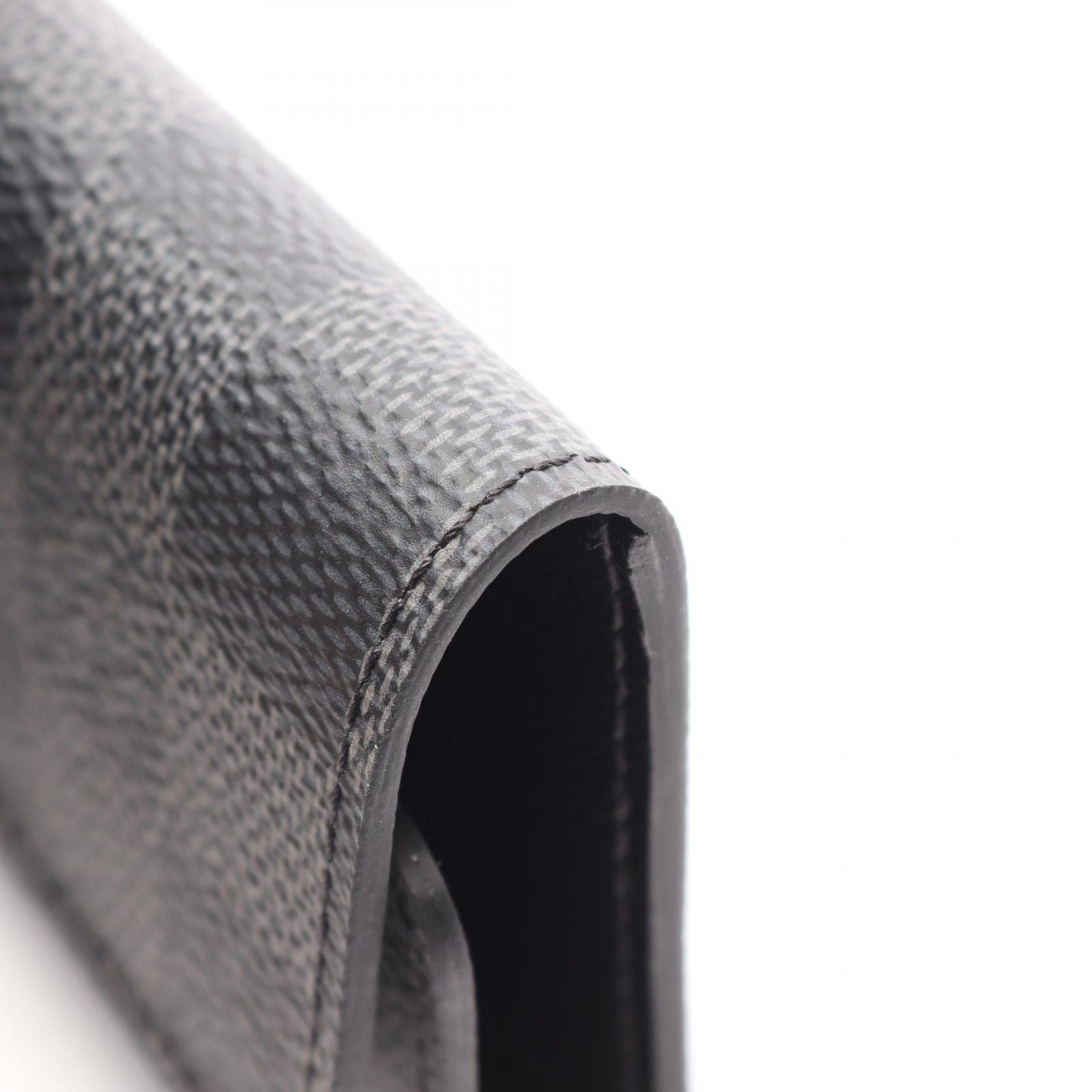 Louis Vuitton Key Case Multicles 6 Damier Graphite Key Holder — view 7
