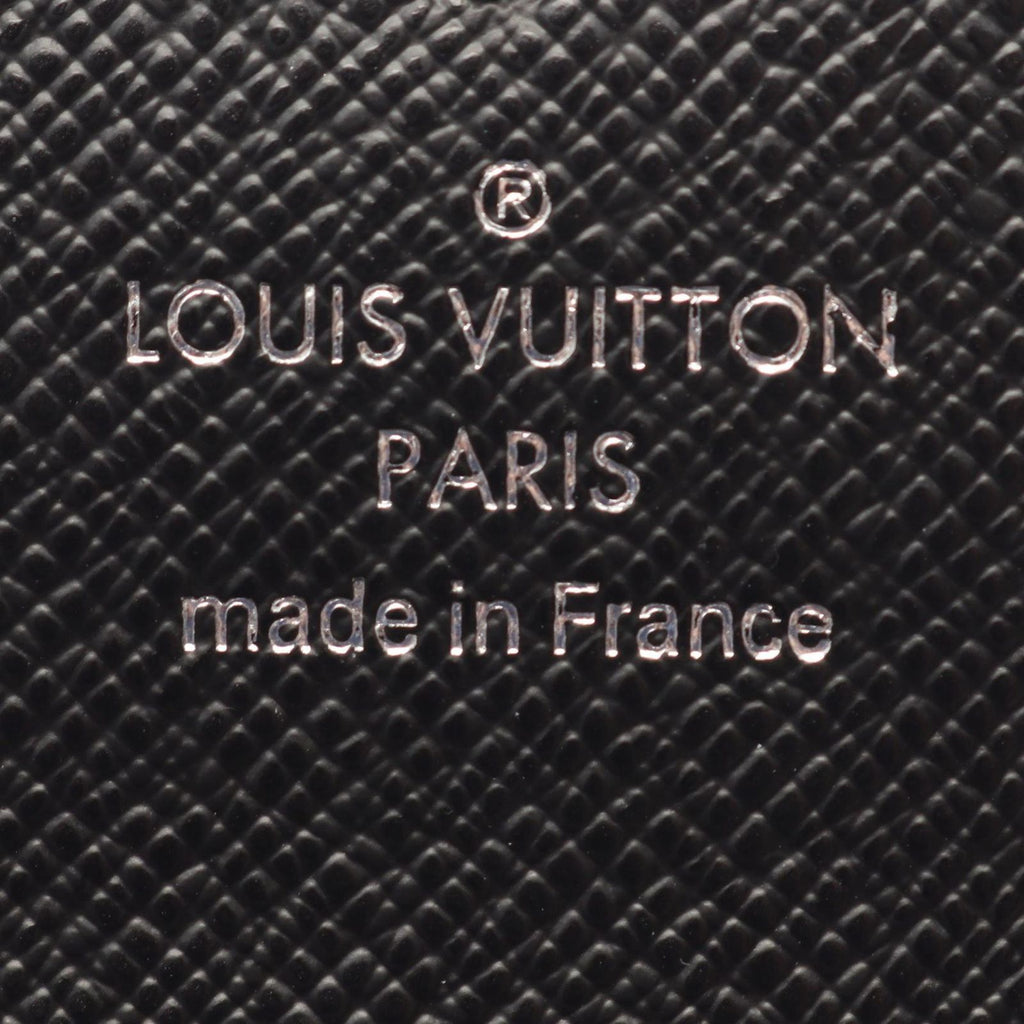 Louis Vuitton Key Case Multicles 6 Damier Graphite Key Holder — view 4