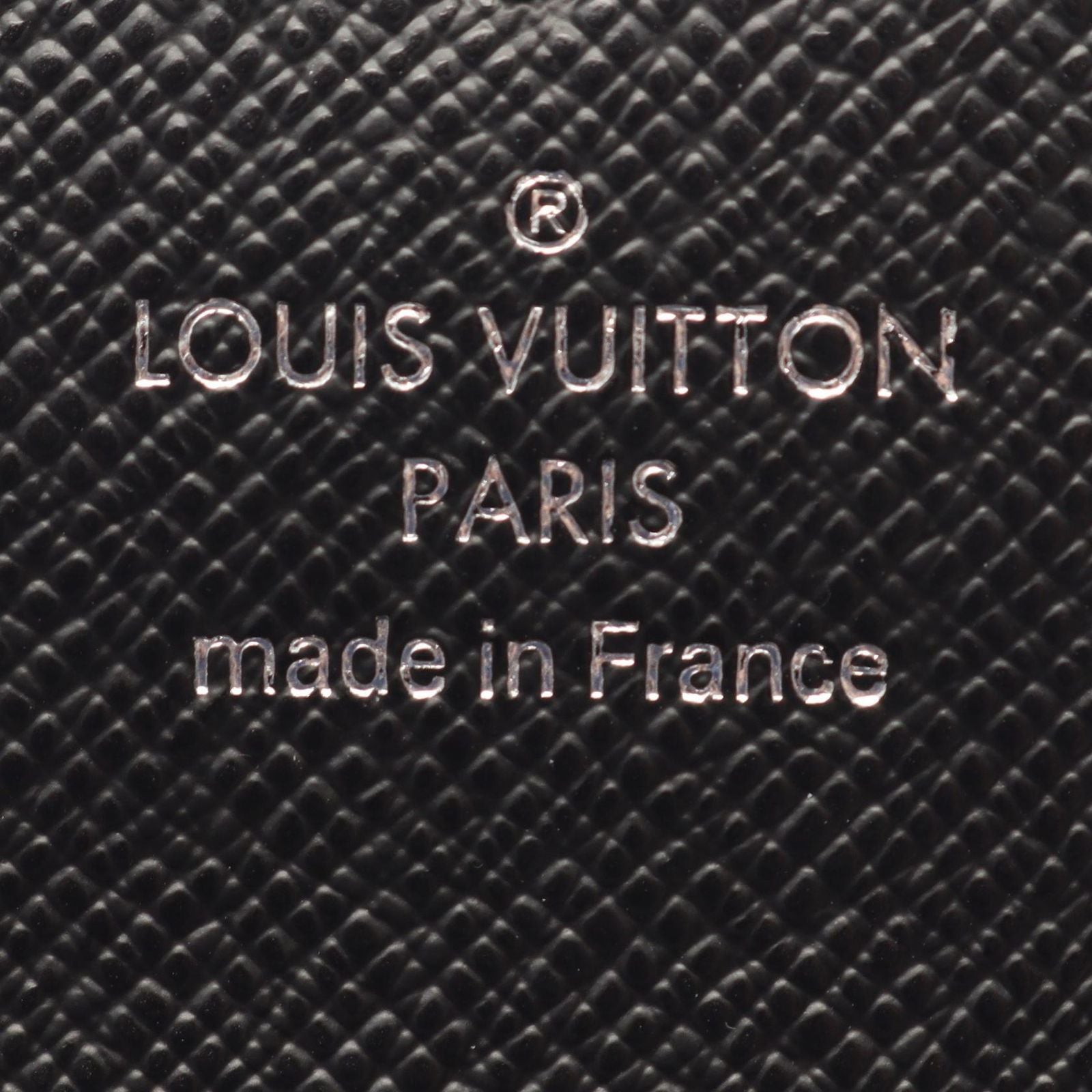 Louis Vuitton Key Case Multicles 6 Damier Graphite Key Holder — view 4