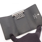 Louis Vuitton Key Case Multicles 6 Damier Graphite Key Holder — view 3