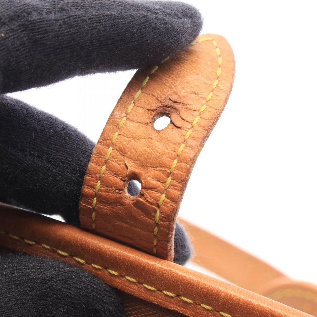 Louis Vuitton Shoulder Bag Solonge Monogram Leather — view 6