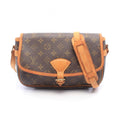 Louis Vuitton Shoulder Bag Solonge Monogram Leather