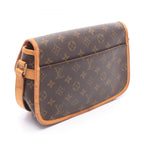Louis Vuitton Shoulder Bag Solonge Monogram Leather — view 2