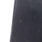 Chanel Bifold Wallet CC Logo Black Caviar Leather — view 6