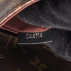 Louis Vuitton Shoulder Bag District PM Leather — view 5