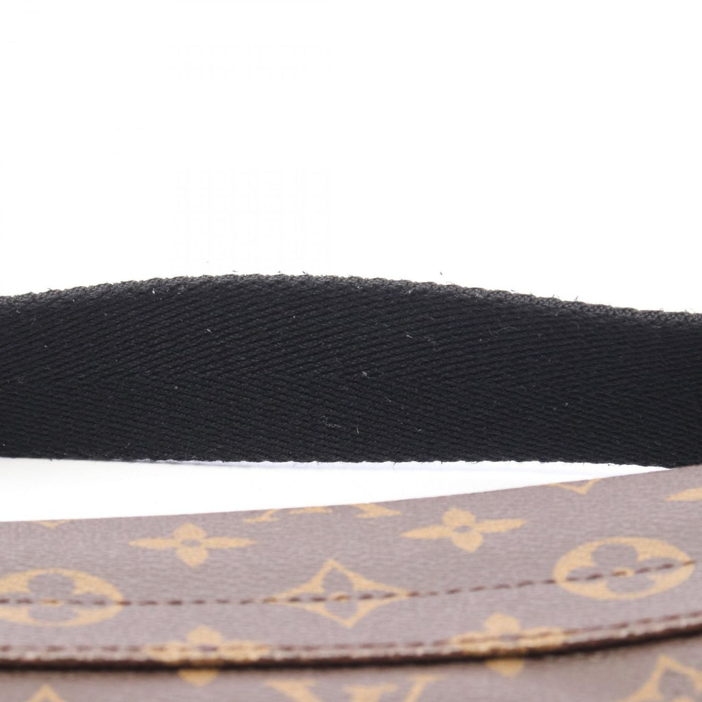 Louis Vuitton Shoulder Bag District PM Leather — view 7