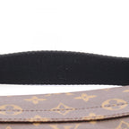 Louis Vuitton Shoulder Bag District PM Leather — view 7