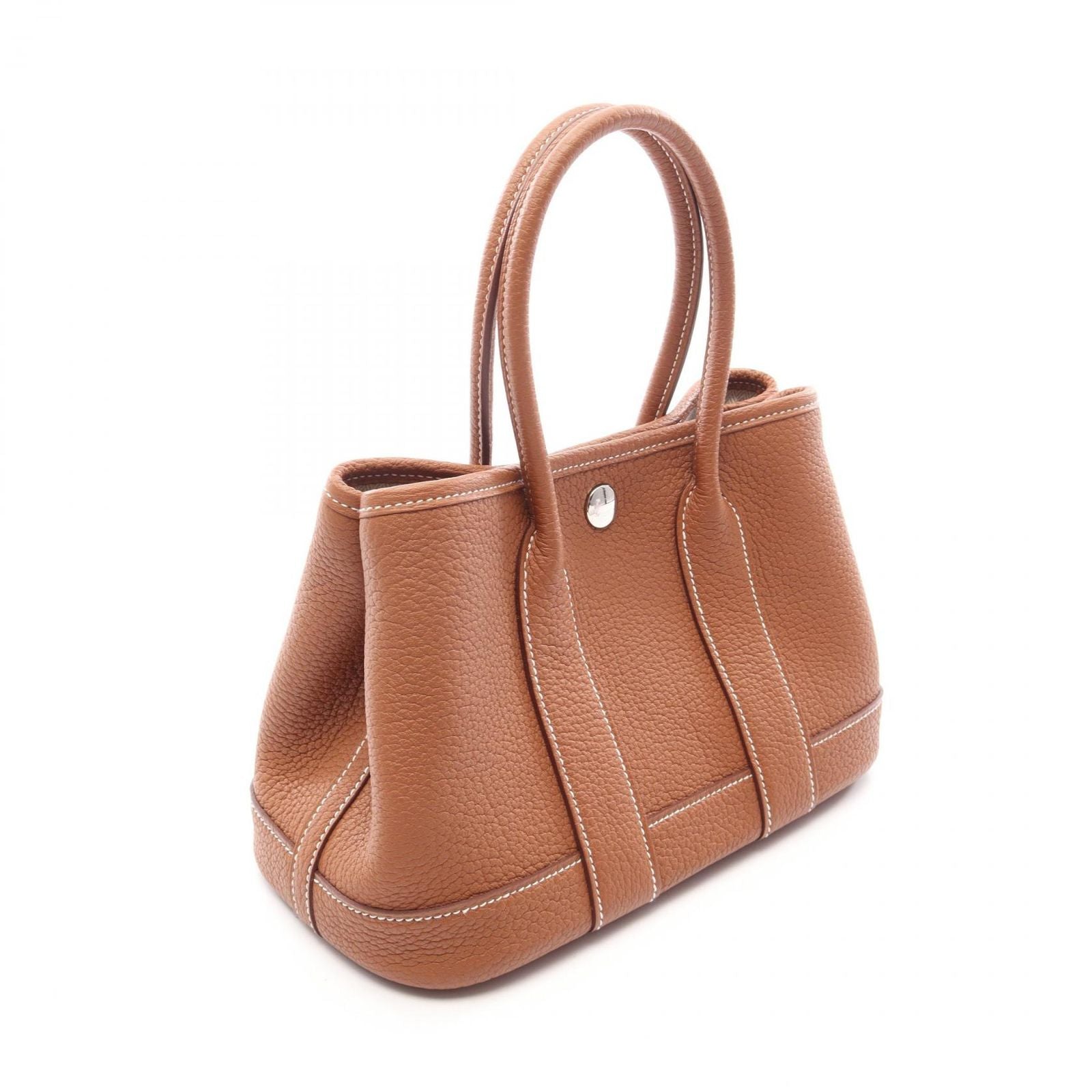 Hermes Handbag Neo Gold — view 2